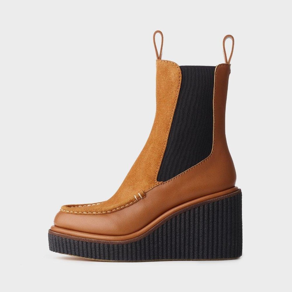 Rag & Bone Sloane Wedge Chelsea Boots